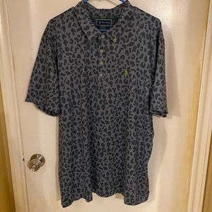 William Murray Golf Polo